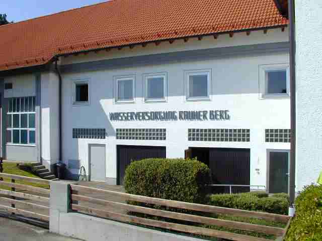 Maschinenhaus